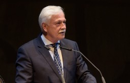 Thomas Bürger am 30.9.2016 in Weimar. Foto Candy Welz © Klassik Stiftung Weimar