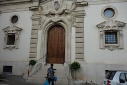 Mascherone Hertziana