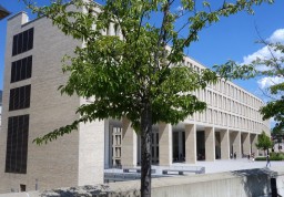 ULB Darmstadt (neues Zentralgebäude)