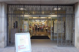 Die Südtiroler Landesbibliothek "Dr. Friedrich Teßmann", Bozen-Gries