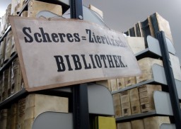 Scheres-Zieritzsche Bibliothek, eine Sondersammlung der Landesbibliothek Coburg