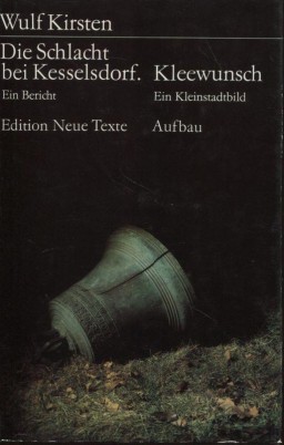 Kleewunsch Cover