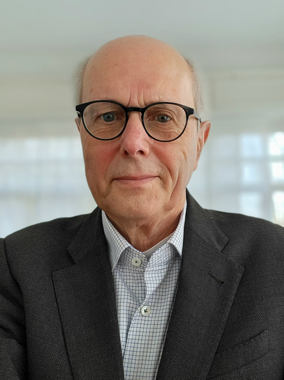 Michael Knoche (Foto: privat, CC BY-SA 4.0)