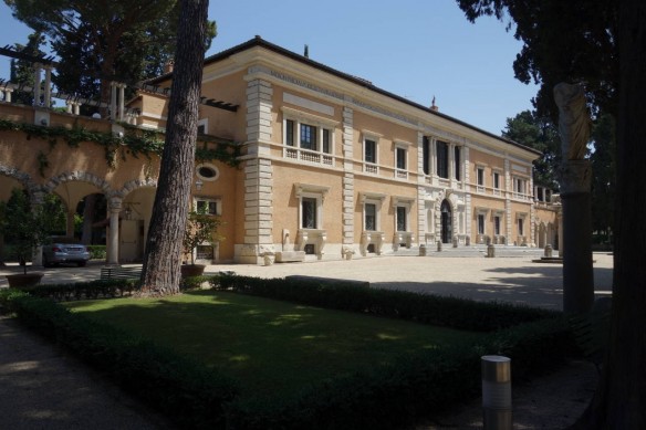 Villa Massimo, Rom