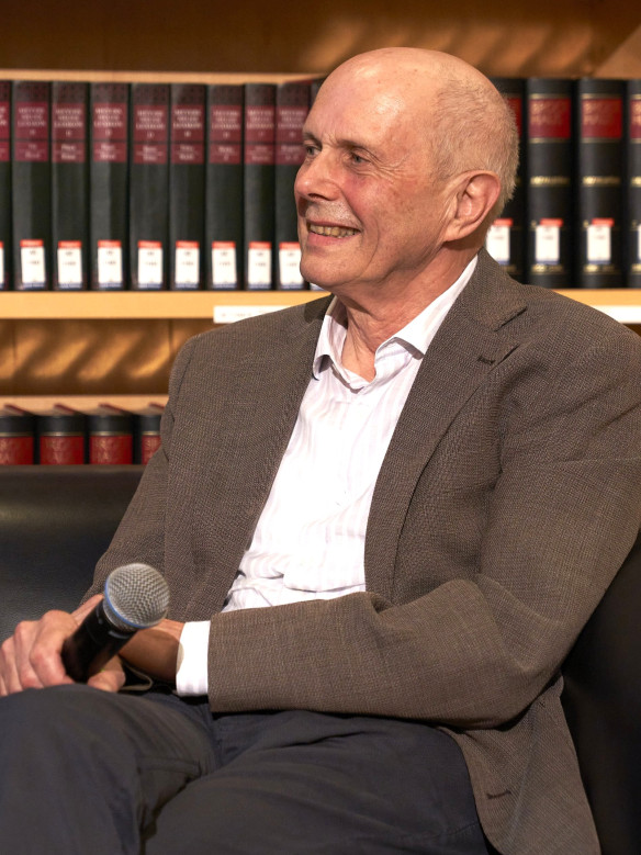 Michael Knoche. Foto: Betram, Klassik Stiftung Weimar