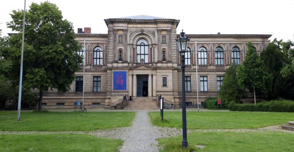 Herzog August Bibliothek (Foto: Michael Knoche)