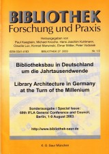 Bibliothek Forschung und Praxis
