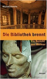 Bibliothek brennt
