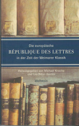 Die europäische République des lettres