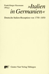 Titel: Italien in Germanien
