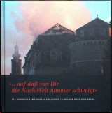 Auf dass die Nachwelt